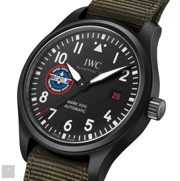 IWC Pilot's Mark XVIII IW324711